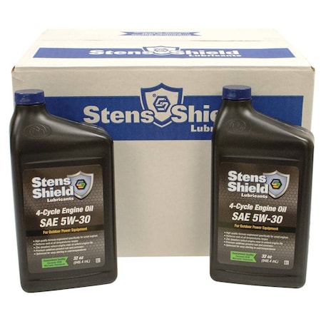 Stens Engine Oil For Universal Products Sae 5W-30, 770-530 4-Cycle 770-530
